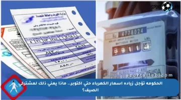 الحكومة تؤجل زيادة أسعار الكهرباء حتى أكتوبر.. ماذا يعني ذلك لمشتركي الصيف؟